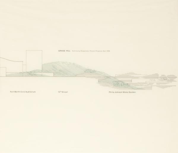 Grass Hill Continuing Responses Project Proposal April 1976