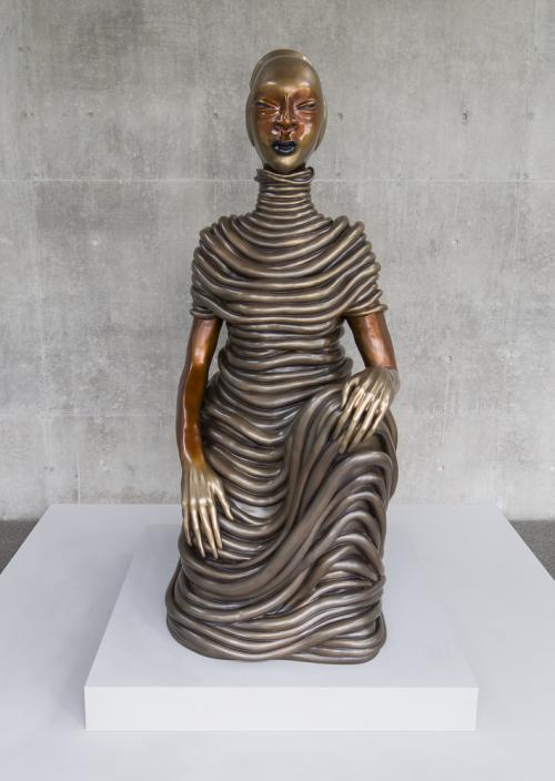 The Seated III