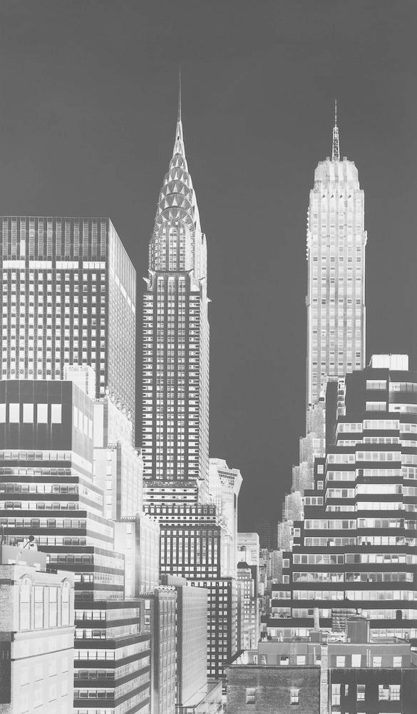 Chrysler Building, V: July 12, 2014