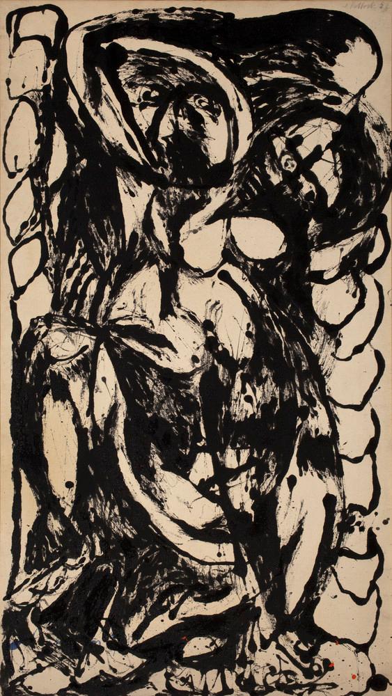 Number 5, 1952
