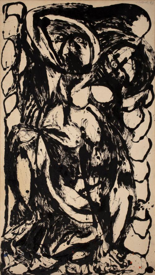 Number 5, 1952