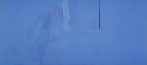 Summer Open with Mediterranean Blue