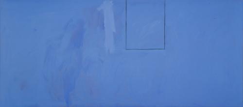 Summer Open with Mediterranean Blue