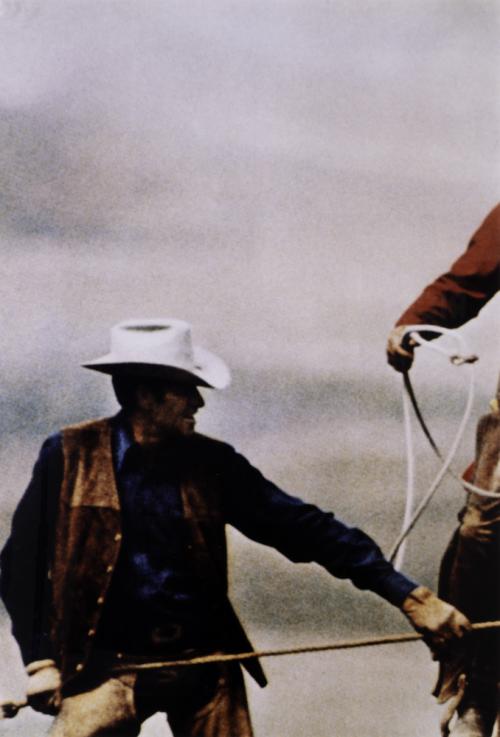 Untitled (Cowboys)