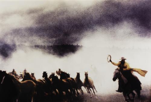 Untitled (Cowboy)