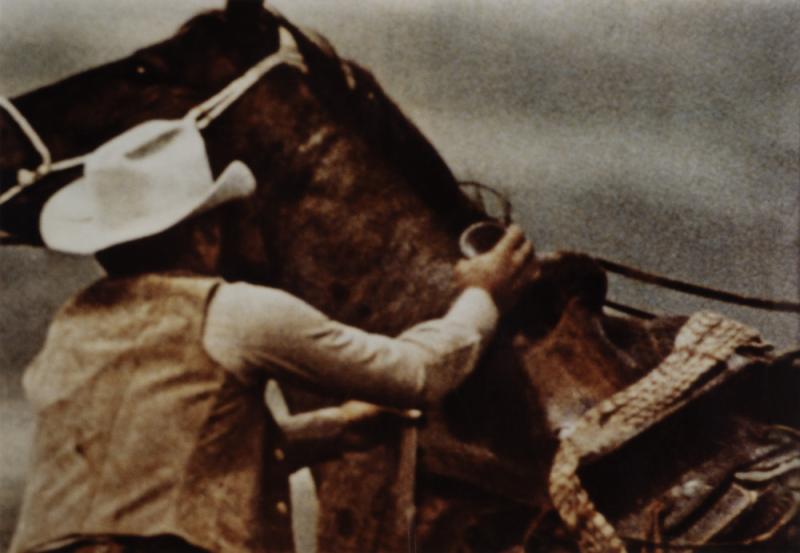 Untitled (Cowboys) #8