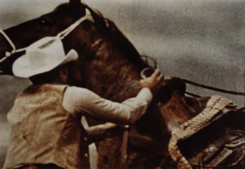 Untitled (Cowboys) #8
