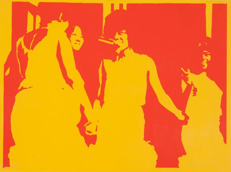 Rock and Roll: The Shirelles