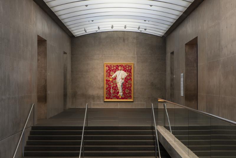 Kehinde Wiley: A New Republic