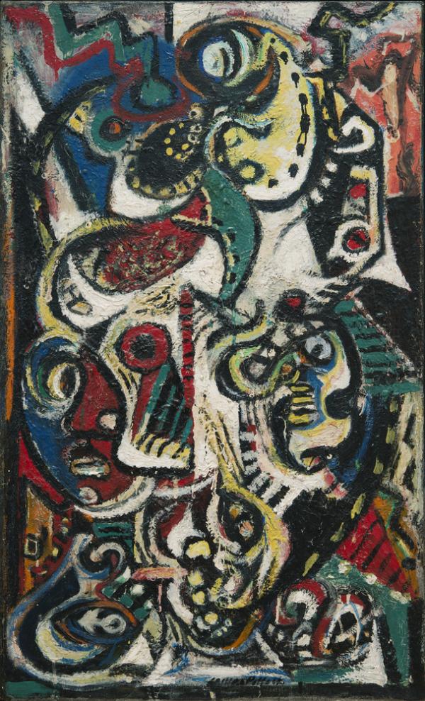 Masqued Image