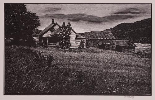 Deserted Farm