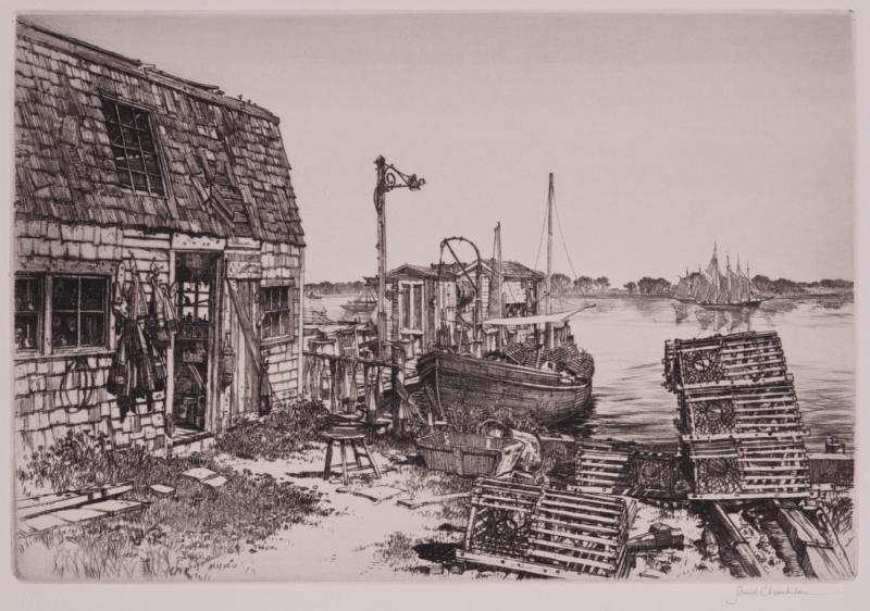 The Harborside