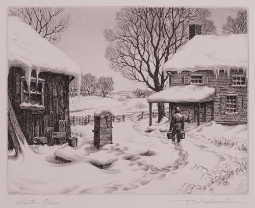 Winter Chores