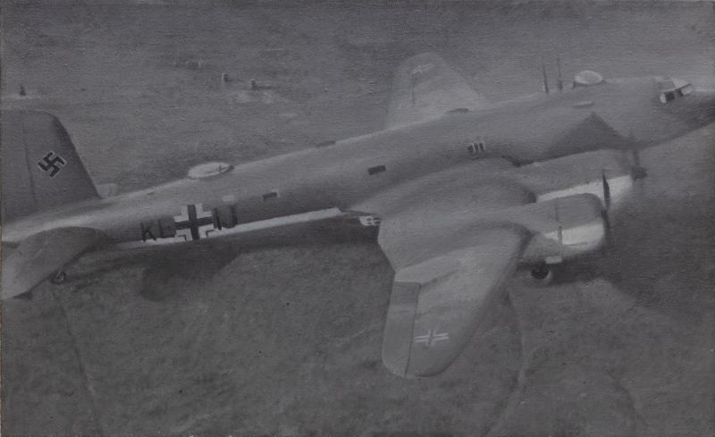German Plane