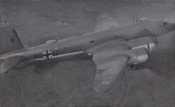 German Plane