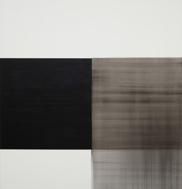 Exposed Painting Mars Black