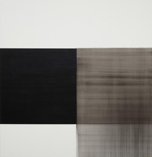 Exposed Painting Mars Black