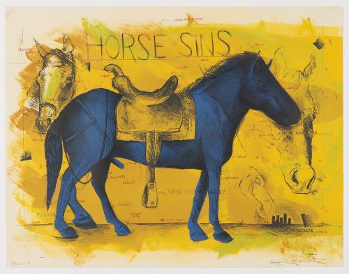 Horse Sins