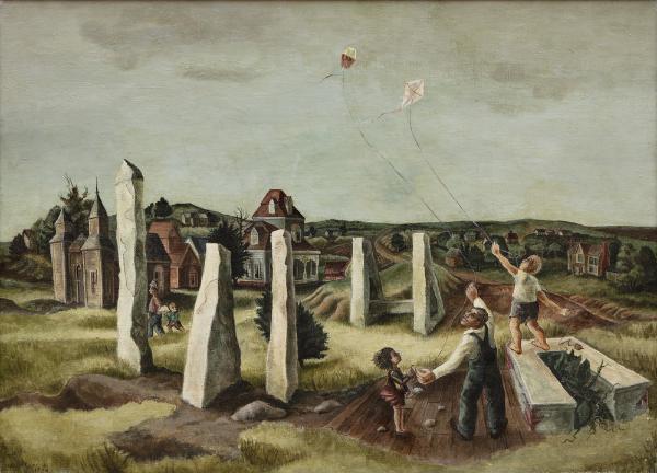 The Kite Flyers