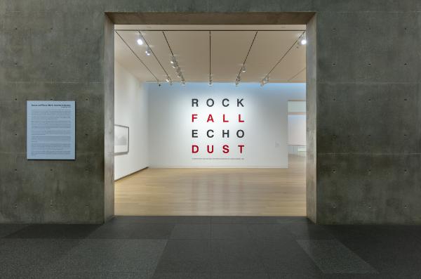 Spaces and Places: Works from the Collection