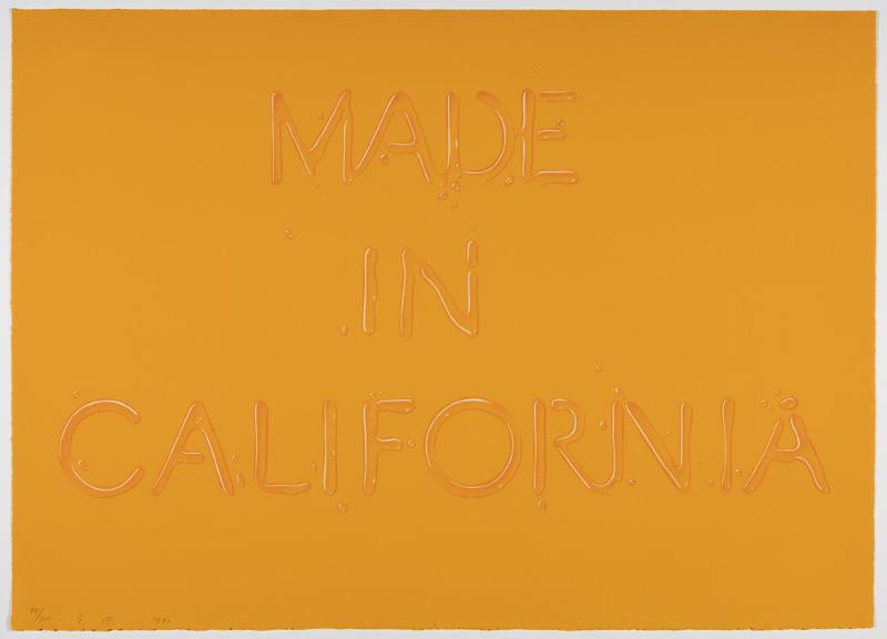 Made in California