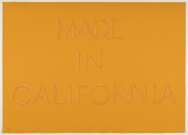 Made in California