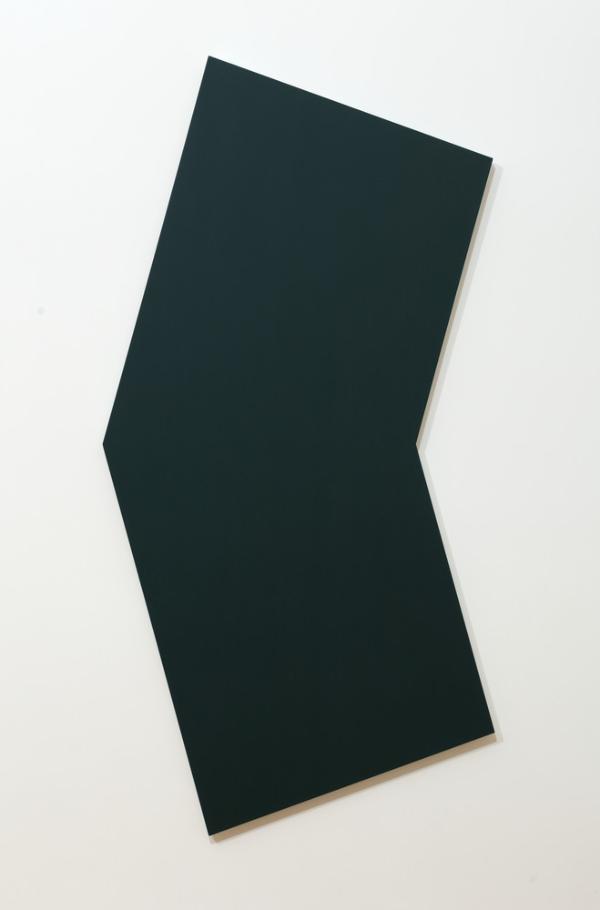 Dark Green Panel