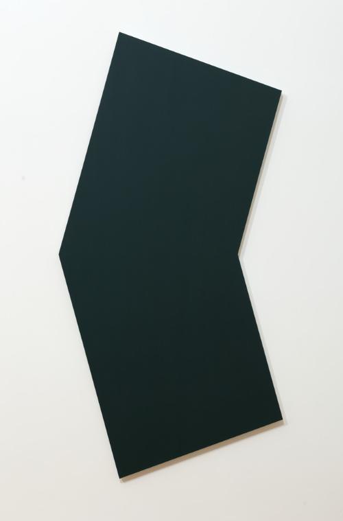 Dark Green Panel