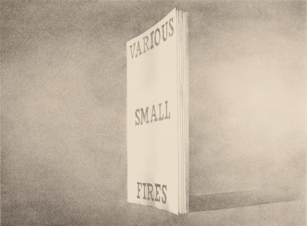 Various Small Fires