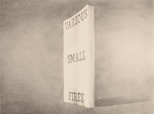Various Small Fires
