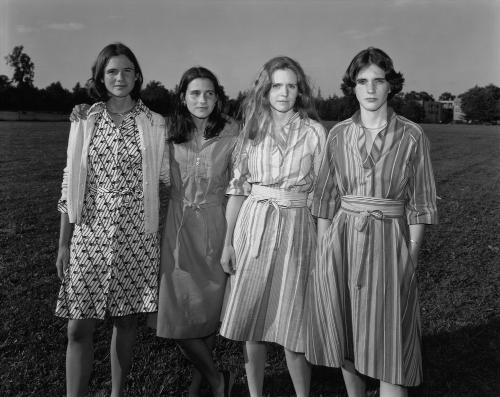 The Brown Sisters, Hartford, Connecticut
