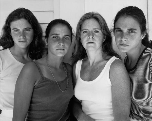 The Brown Sisters, Harwichport, Massachusetts