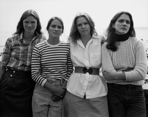 The Brown Sisters, Marblehead, Massachusetts
