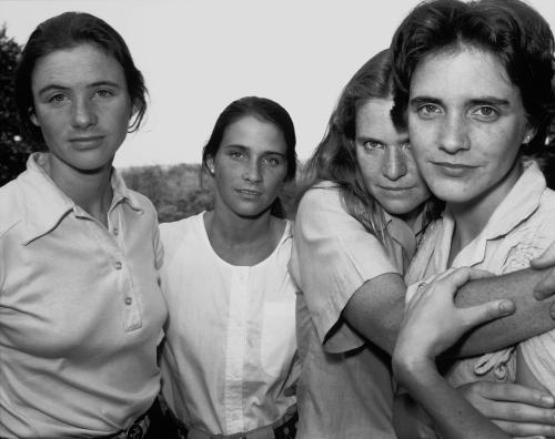 The Brown Sisters, E. Greenwich, Rhode Island