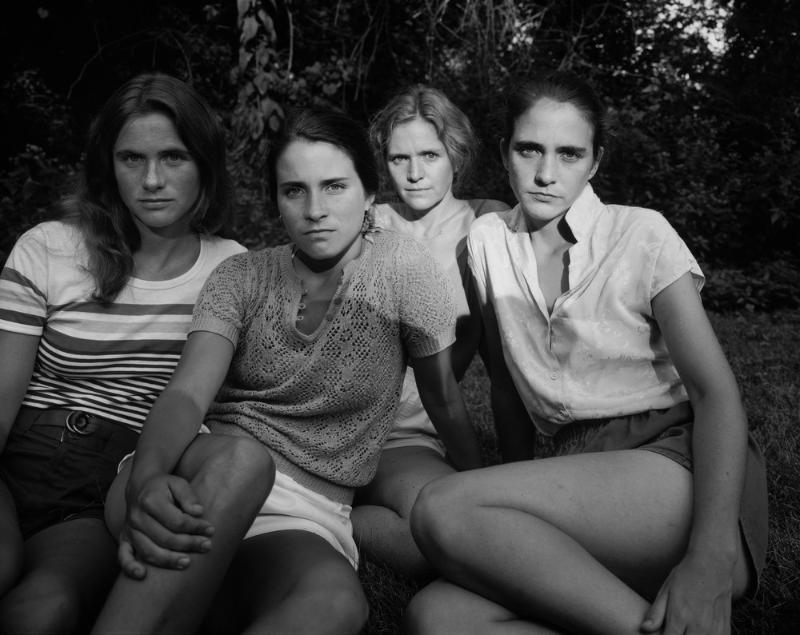 The Brown Sisters, Cincinnati, Ohio