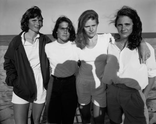 The Brown Sisters, Truro, Massachusetts