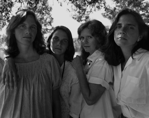 The Brown Sisters, Allston, Massachusetts