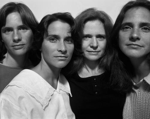 The Brown Sisters, Cambridge, Massachusetts