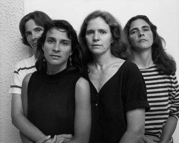 The Brown Sisters, Cambridge, Massachusetts