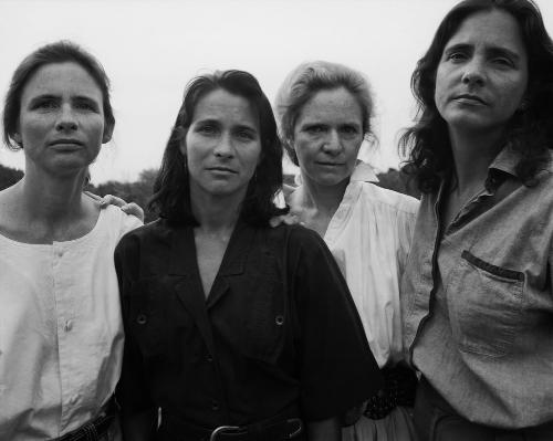 The Brown Sisters, Watertown, Massachusetts