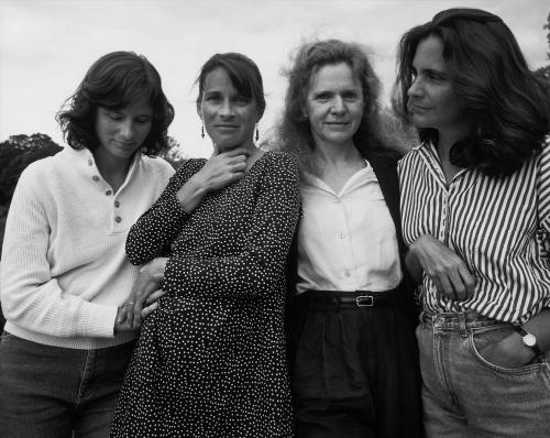 The Brown Sisters, Concord, Massachusetts