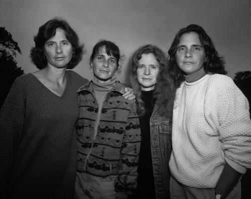 The Brown Sisters, Boston, Massachusetts