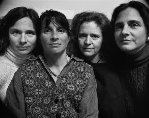 The Brown Sisters, Grantham, New Hampshire