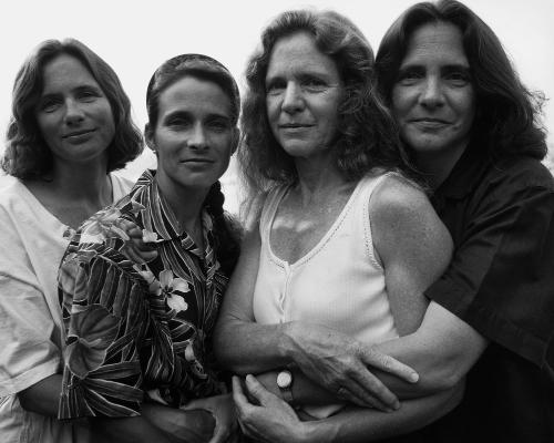 The Brown Sisters, Marblehead, Massachusetts