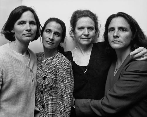 The Brown Sisters, Wellesley Hills, Massachusetts