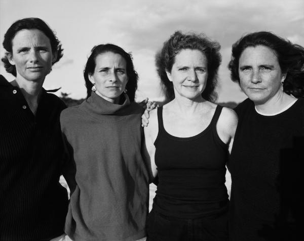 The Brown Sisters, Falmouth, Massachusetts