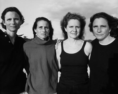 The Brown Sisters, Falmouth, Massachusetts