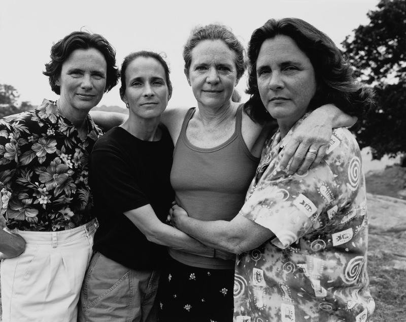 The Brown Sisters, Marblehead, Massachusetts