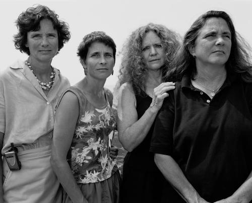 The Brown Sisters, Cataumet, Massachusetts