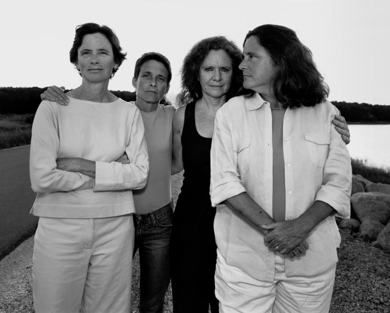 The Brown Sisters, Cataumet, Massachusetts
